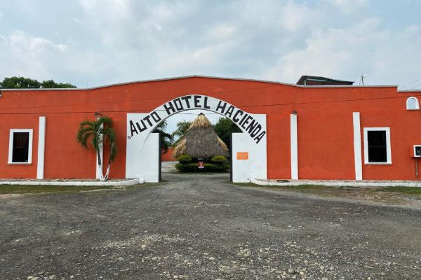 Auto Hotel Hacienda Tuxtla Chico Chis