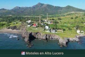 Moteles en Alto Lucero