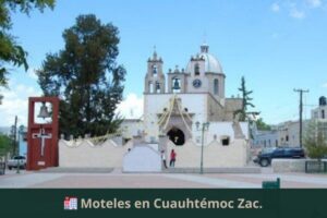 Moteles en Cuauhtémoc