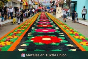 Moteles en Tuxtla Chico