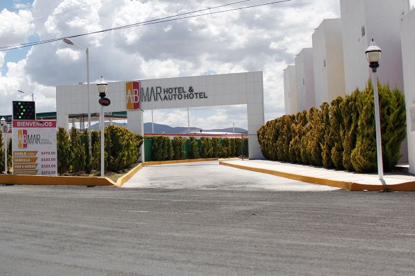 Hotel & AutoHotel Abmar Zapotlán de Juárez Hgo