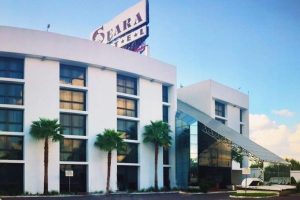 Hotel Seara en San Nicolás de los Garza