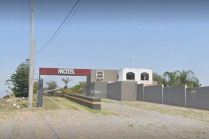 Motel 35 en Poncitlán