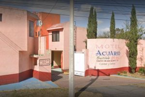 Motel Acuario en Tzompantepec