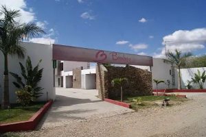 Motel Bombay en Santa María Coyotepec