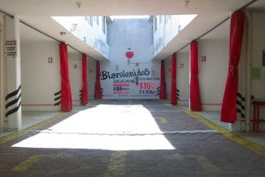 Motel Cereza Palace en Teolocholco