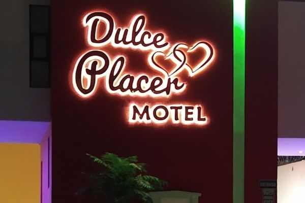 Motel Dulce Placer San Antonio de la Cal Oax