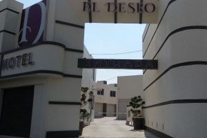 Motel El Deseo en Zapotlán de Juárez