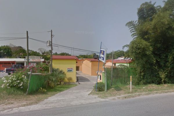 Motel La Cueva Alto Lucero Ver