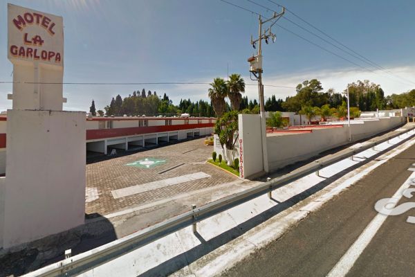 Motel La Garlopa Tepetitla de Lardizábal Tlax