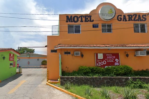 Motel Las Garzas Villa de Álvarez Col