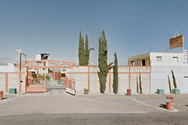 Motel Las Torres Cuauhtémoc Zac