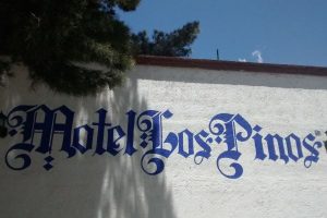 Motel Los Pinos en Santa María Coyotepec