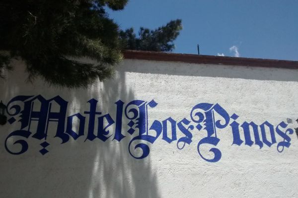 Motel Los Pinos Santa María Coyotepec Oax