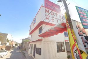 Motel Love City en San Antonio de la Cal