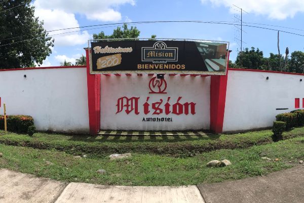 Motel Misión Tuxtla Chico Chis