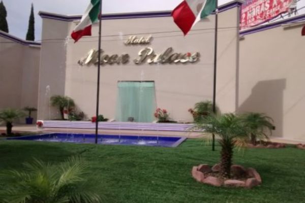Motel Moon Palace Huiloapan de Cuauhtémoc Ver