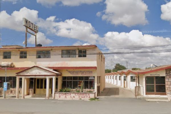 Motel Panamericánico Cuauhtémoc Zac