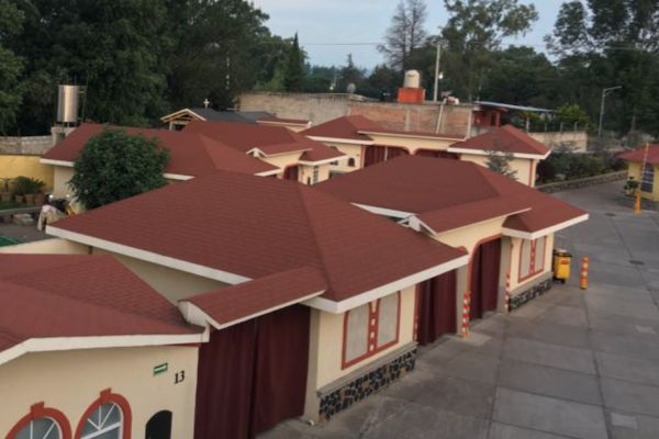 Motel San Juan Santiago Tulantepec Hgo