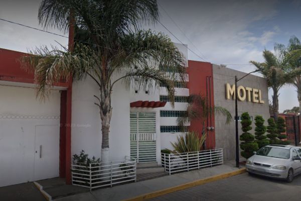 Motel Villa del Monte Tzompantepec Tlax